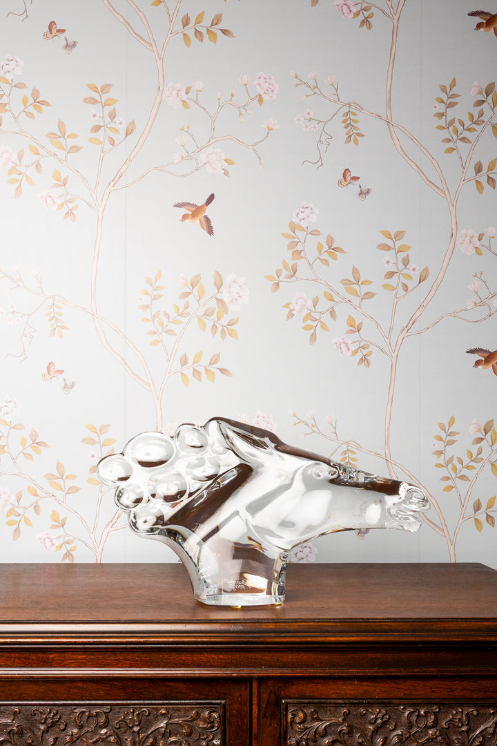 Baccarat Prigot Horse Head