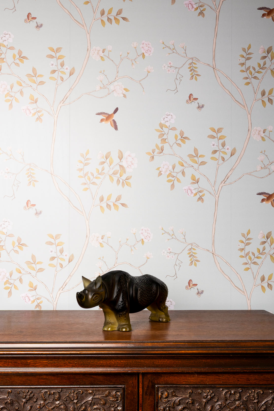 Lalique Rhino
