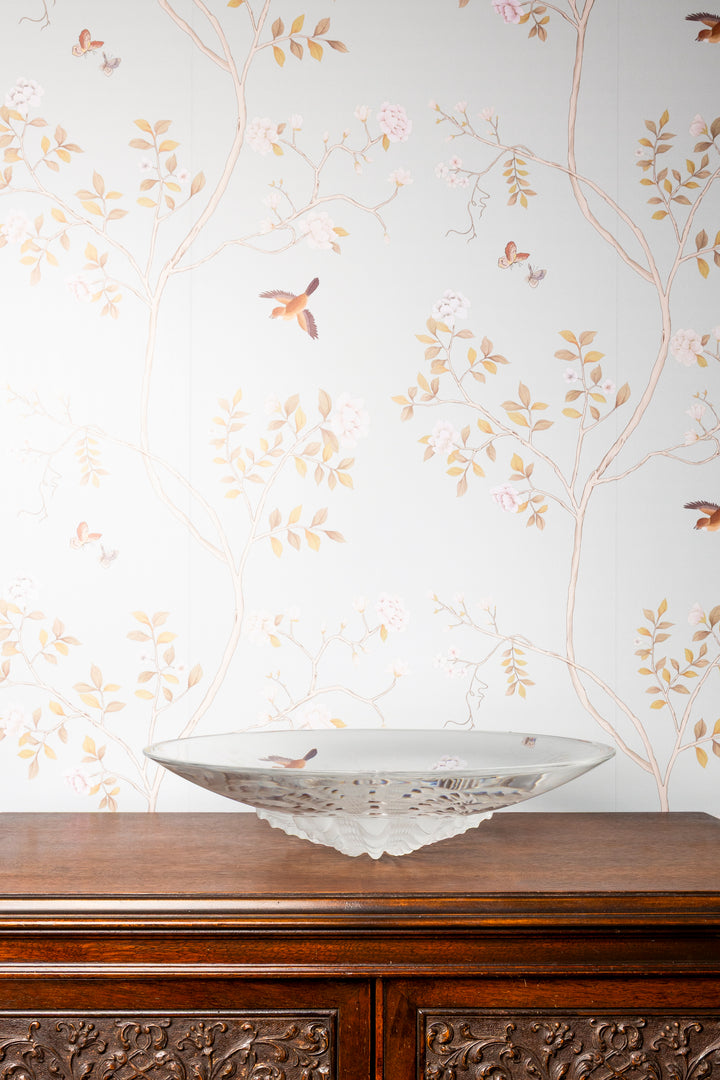 Lalique Rockley Bowl