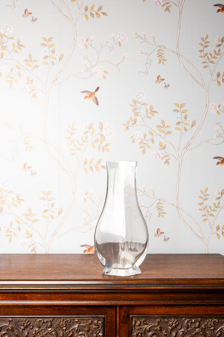 Baccarat Vase (Chipped at base)