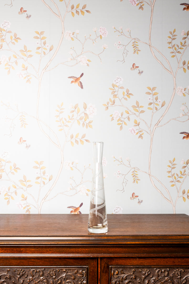 Baccarat Bud Vase