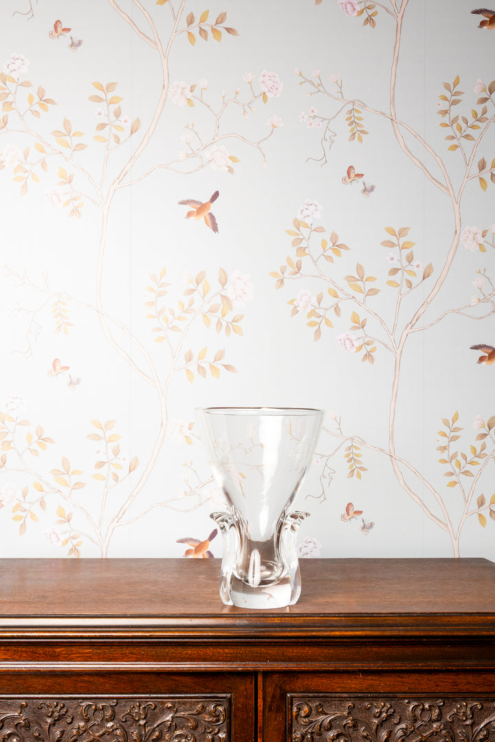 Steuben Flower Vase
