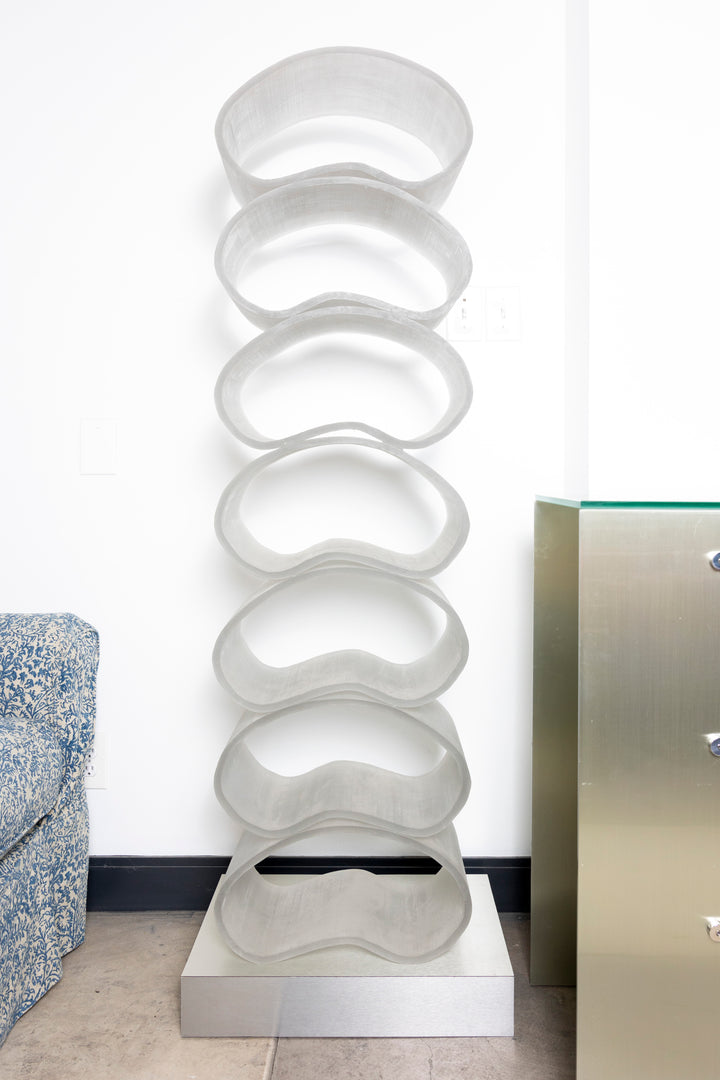 Joan Winter Sculpture