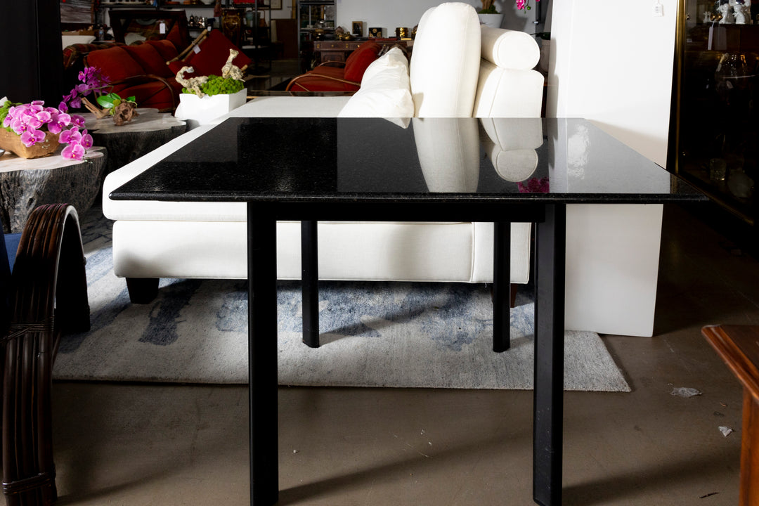Square Knoll Table
