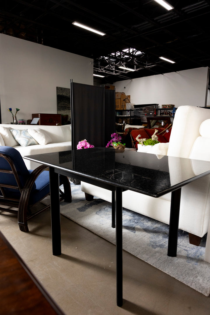 Square Knoll Table