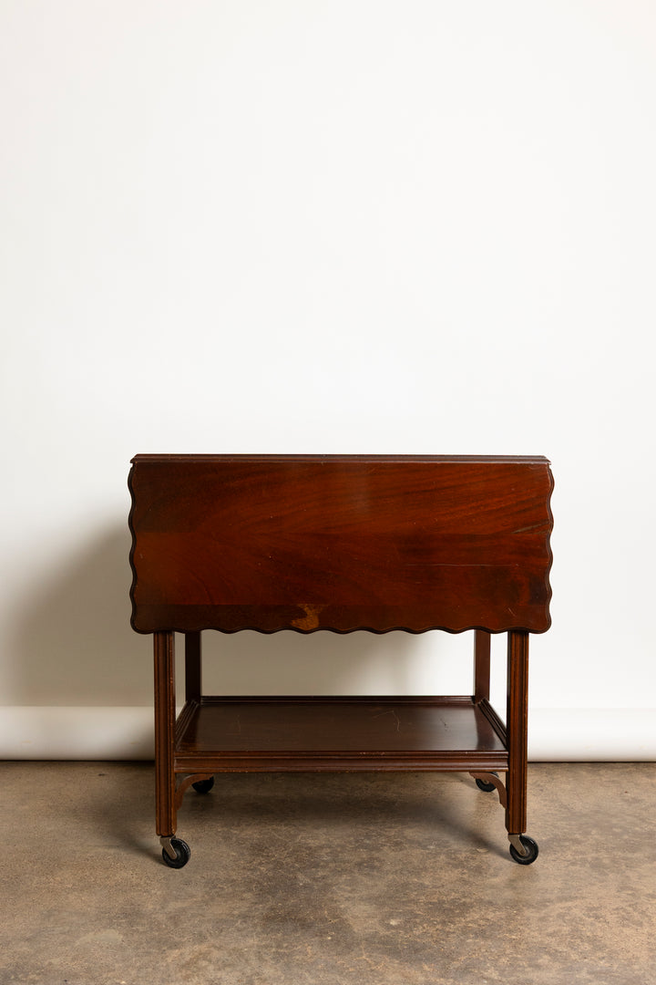 Paalman Furniture Antique Tea Cart