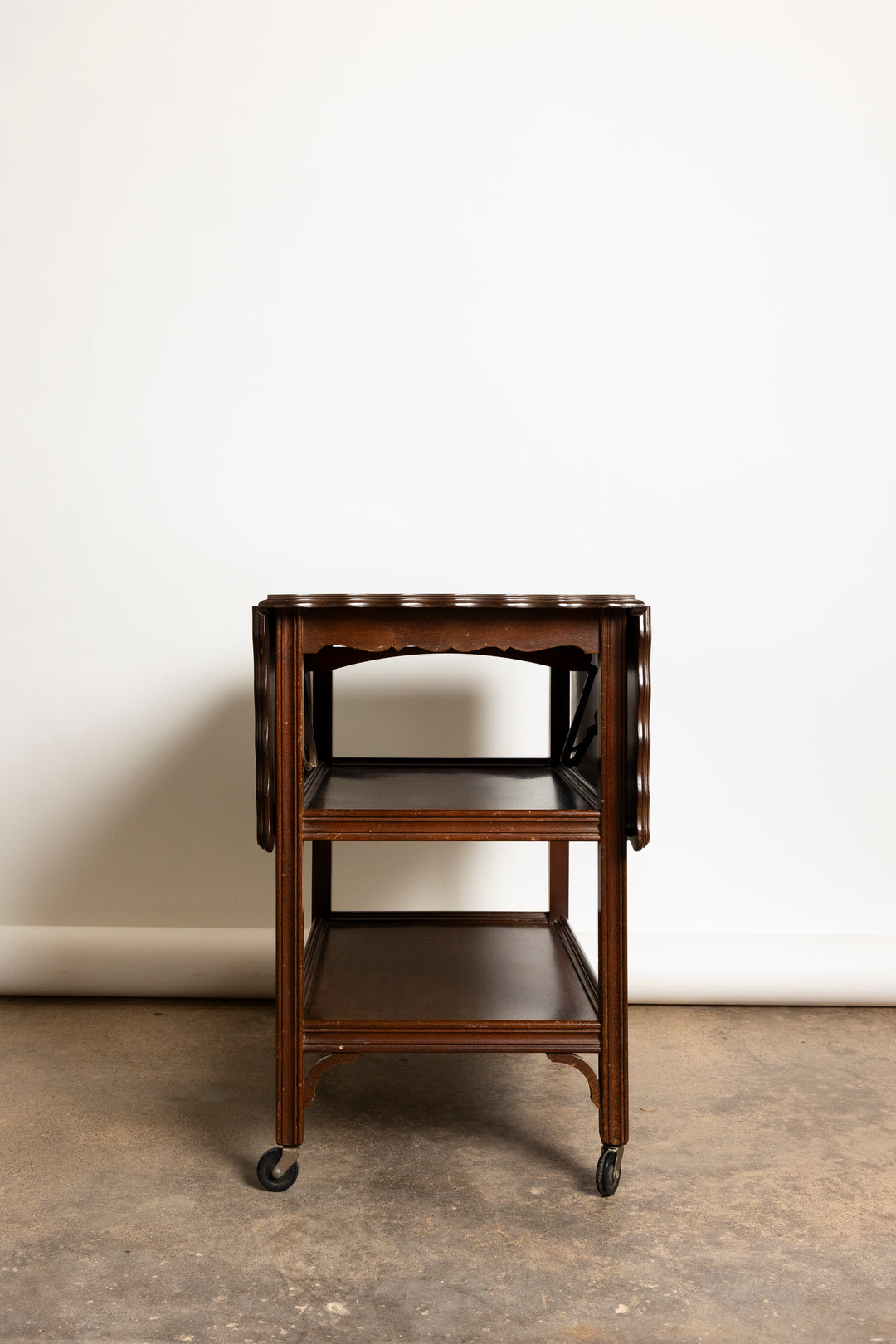 Paalman Furniture Antique Tea Cart