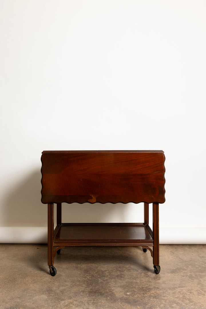 Paalman Furniture Antique Tea Cart