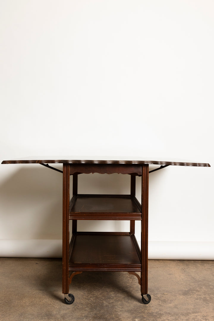 Paalman Furniture Antique Tea Cart