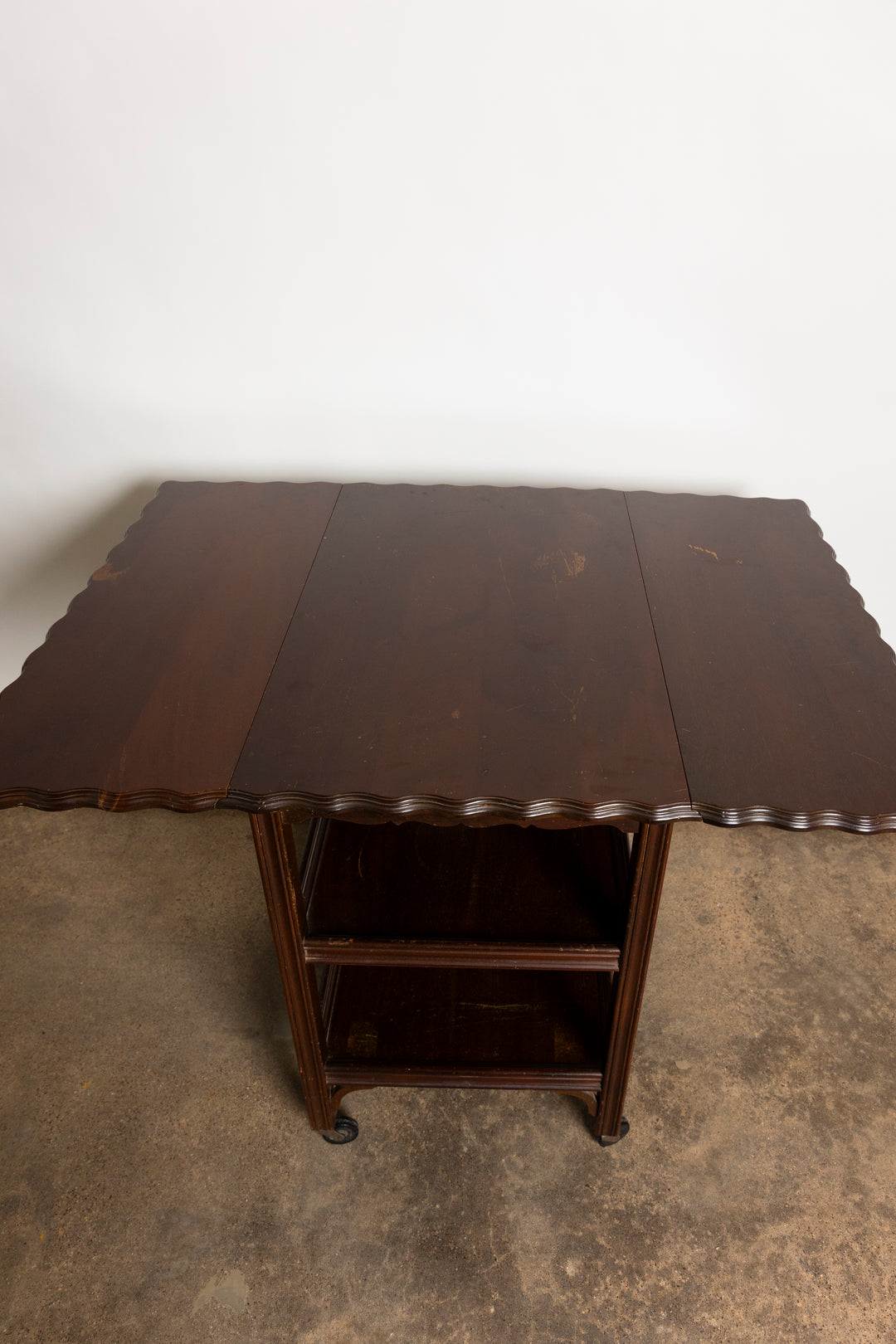 Paalman Furniture Antique Tea Cart