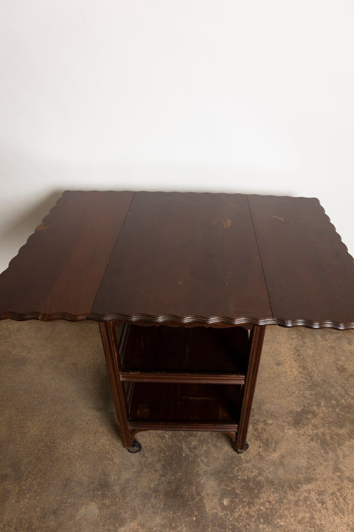 Paalman Furniture Antique Tea Cart