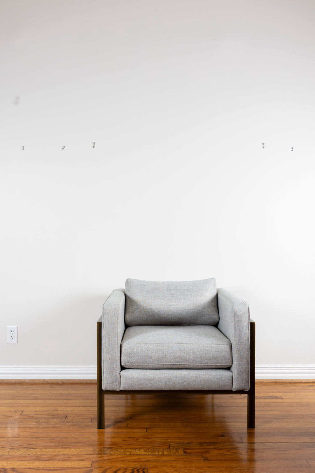 World Market Contemporary Niklas Single-Seater Lounge Chair