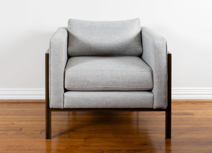 World Market Contemporary Niklas Single-Seater Lounge Chair