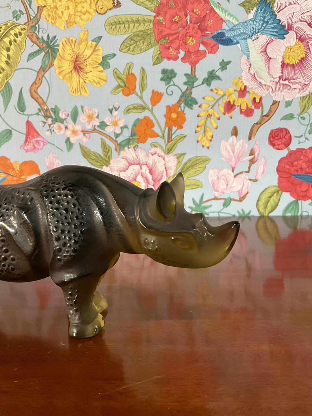 Lalique Rhino