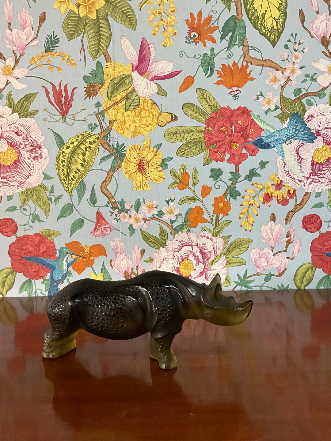 Lalique Rhino