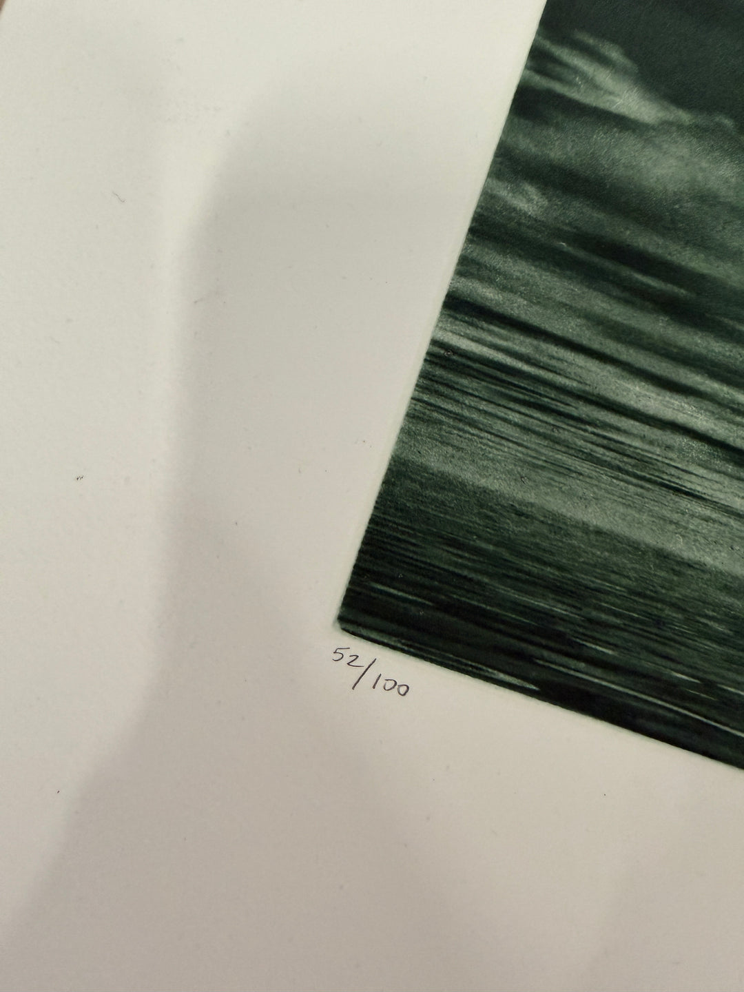 Ted Kinkaid Seascape Limited Edition Print (52/100)