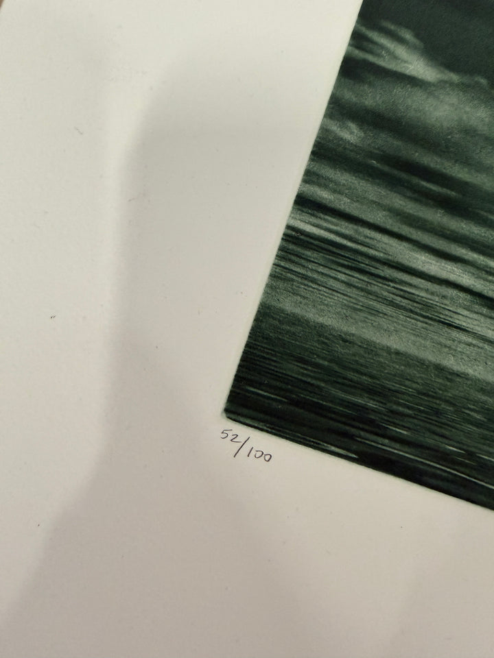 Ted Kinkaid Seascape Limited Edition Print (52/100)