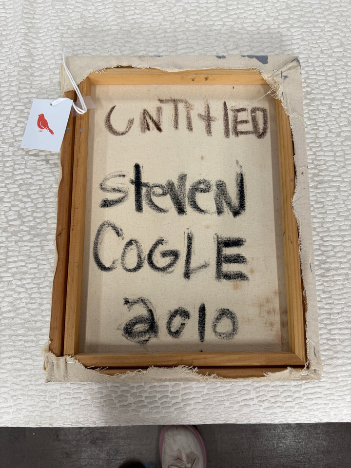 United Steven Cogle 2010