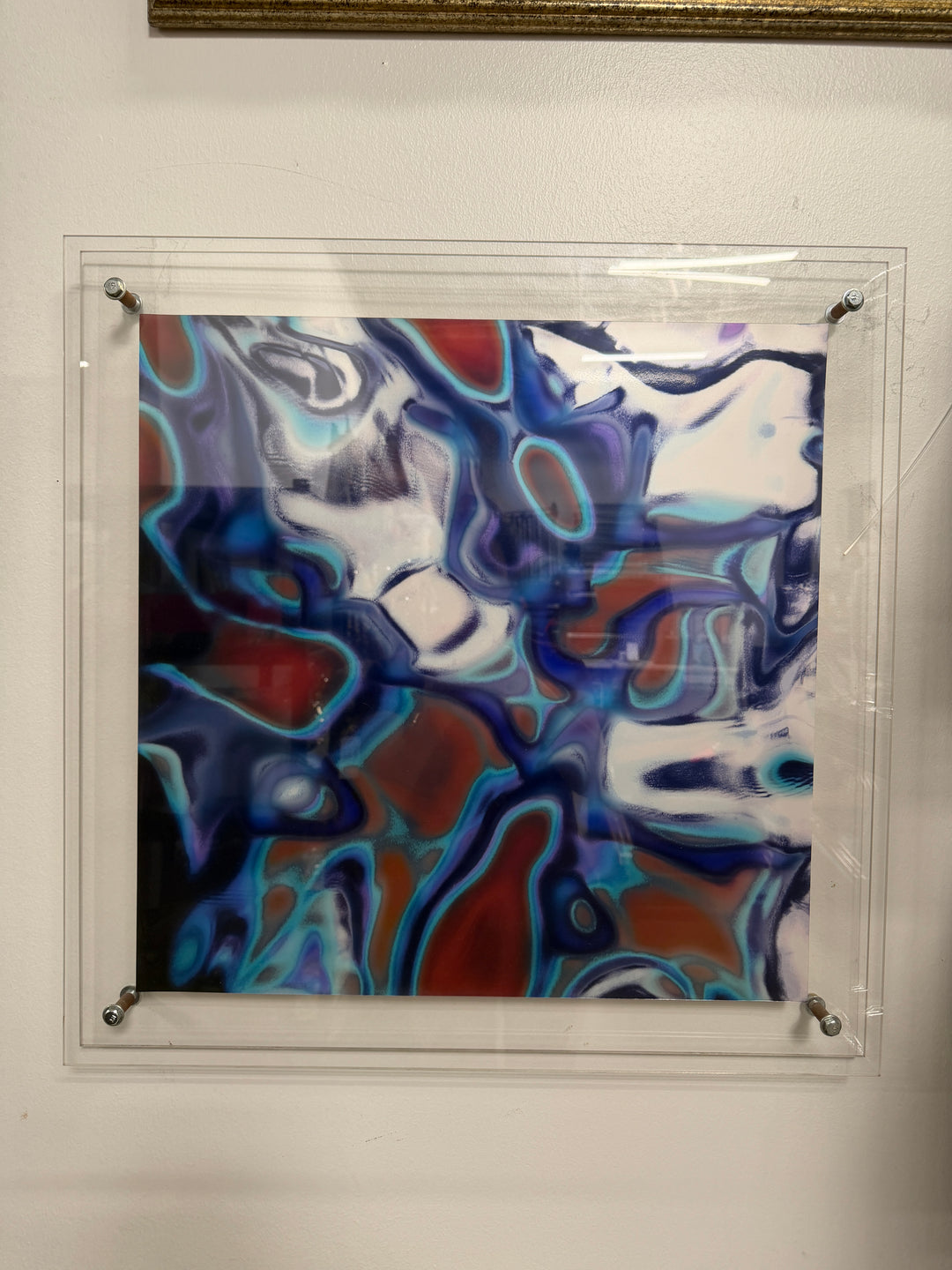 Christopher Martin Archival Print