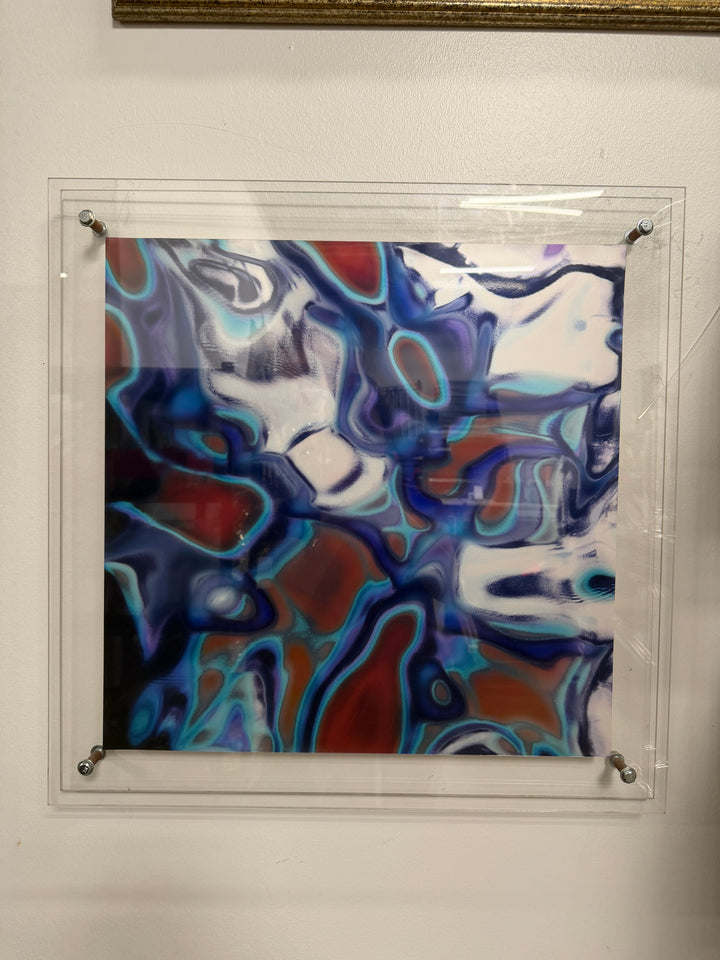 Christopher Martin Archival Print