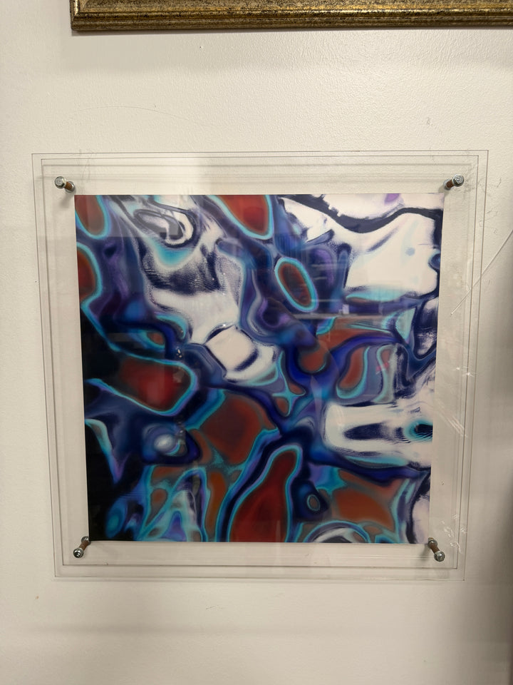 Christopher Martin Archival Print