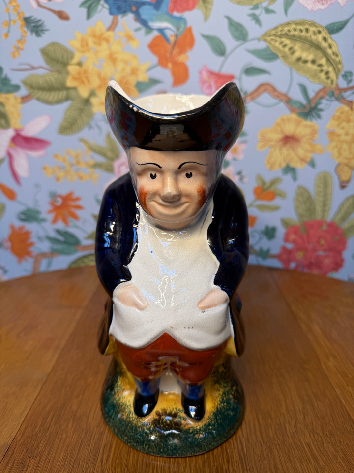 Staffordshire Toby Jug