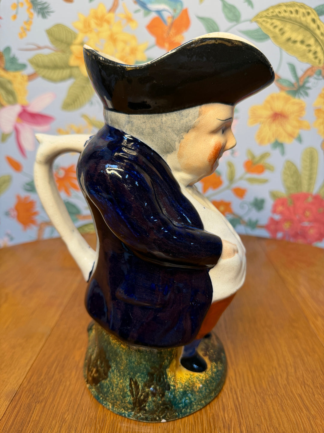 Staffordshire Toby Jug