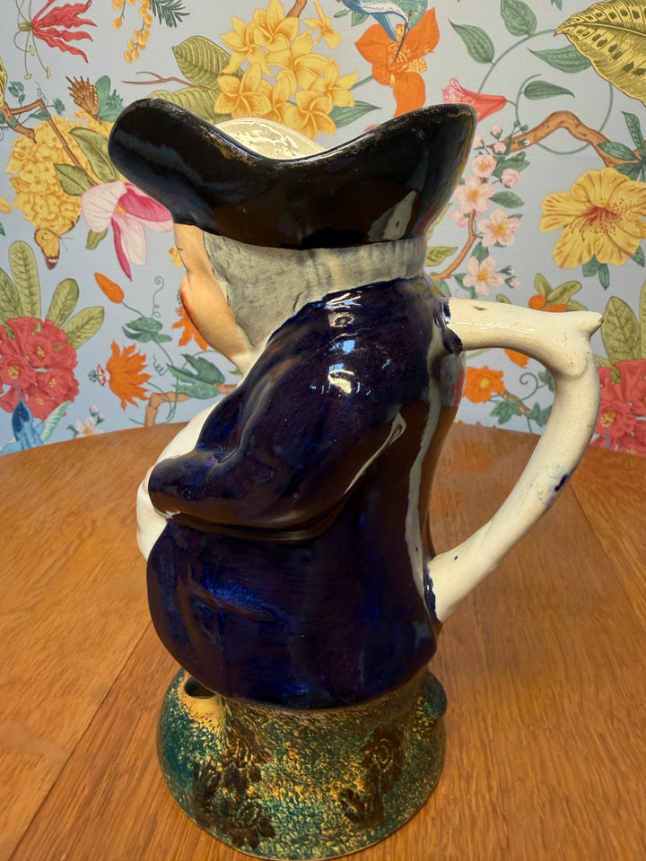 Staffordshire Toby Jug