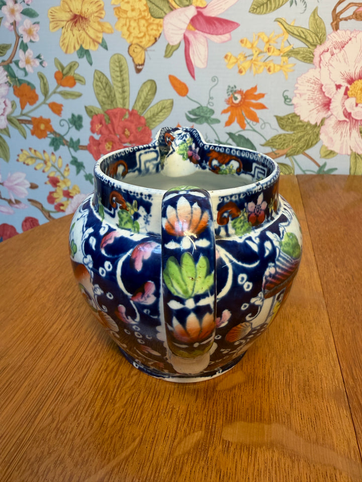 Pagoda Creamer - Opaque China