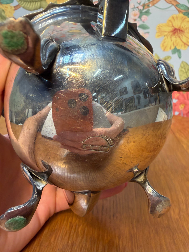 Teapot
