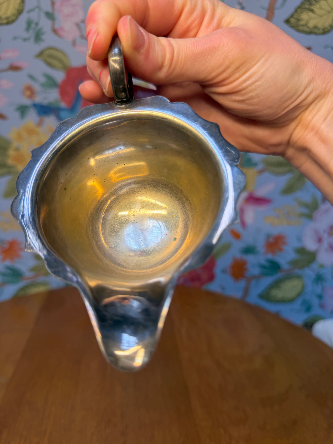 Small Creamer