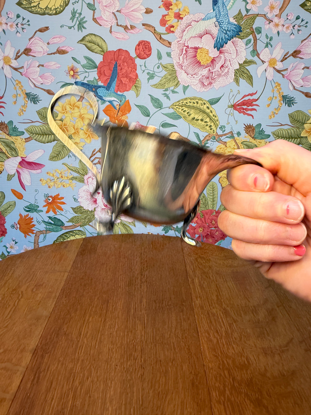Small Creamer