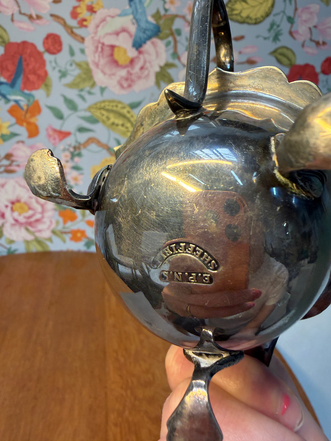 Small Creamer