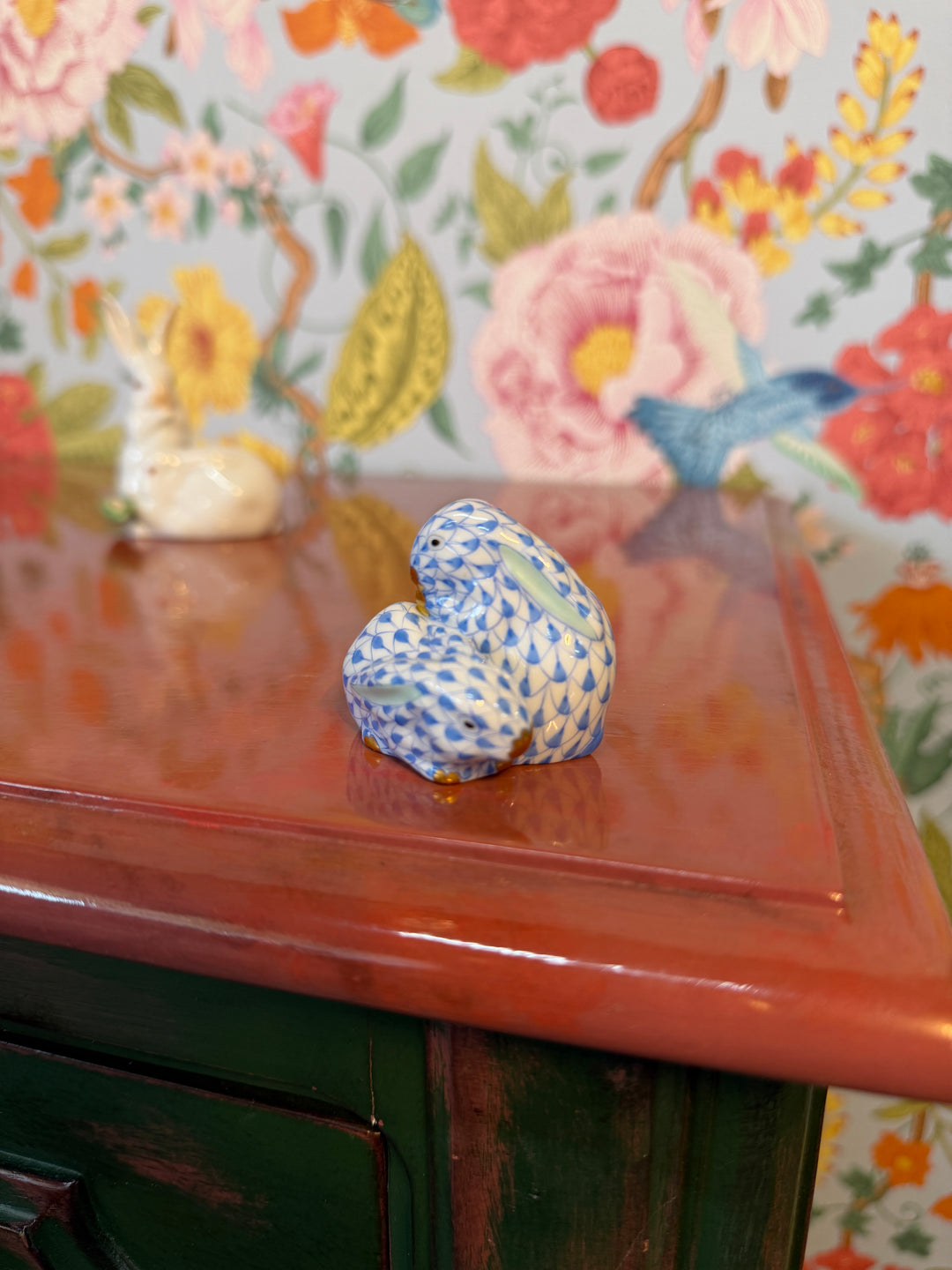 Herend Bunnies