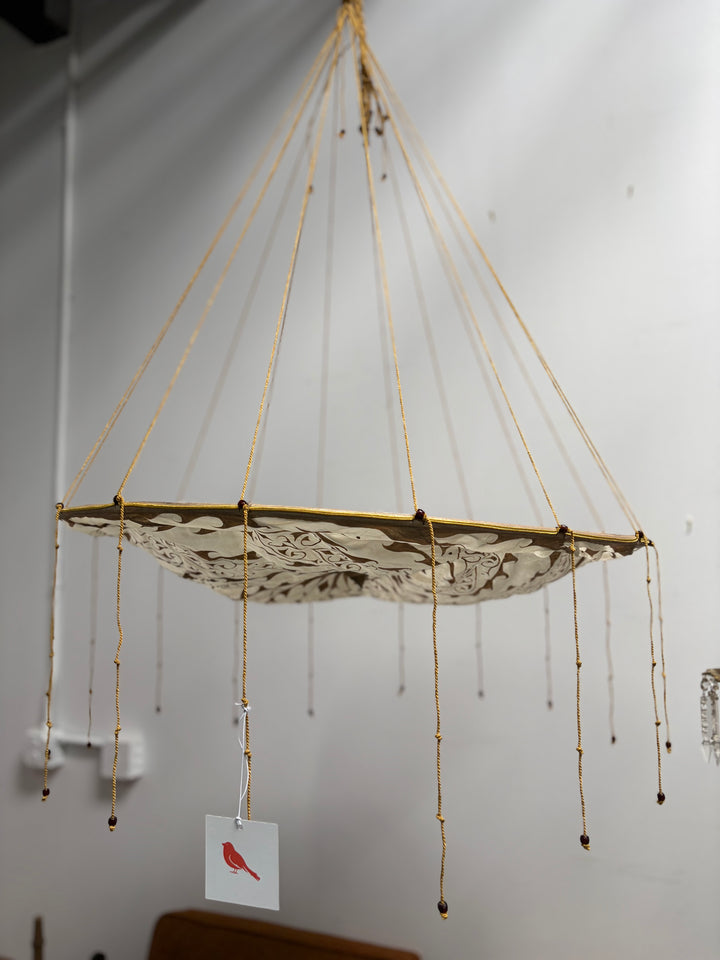 Fenari Silk Chandelier