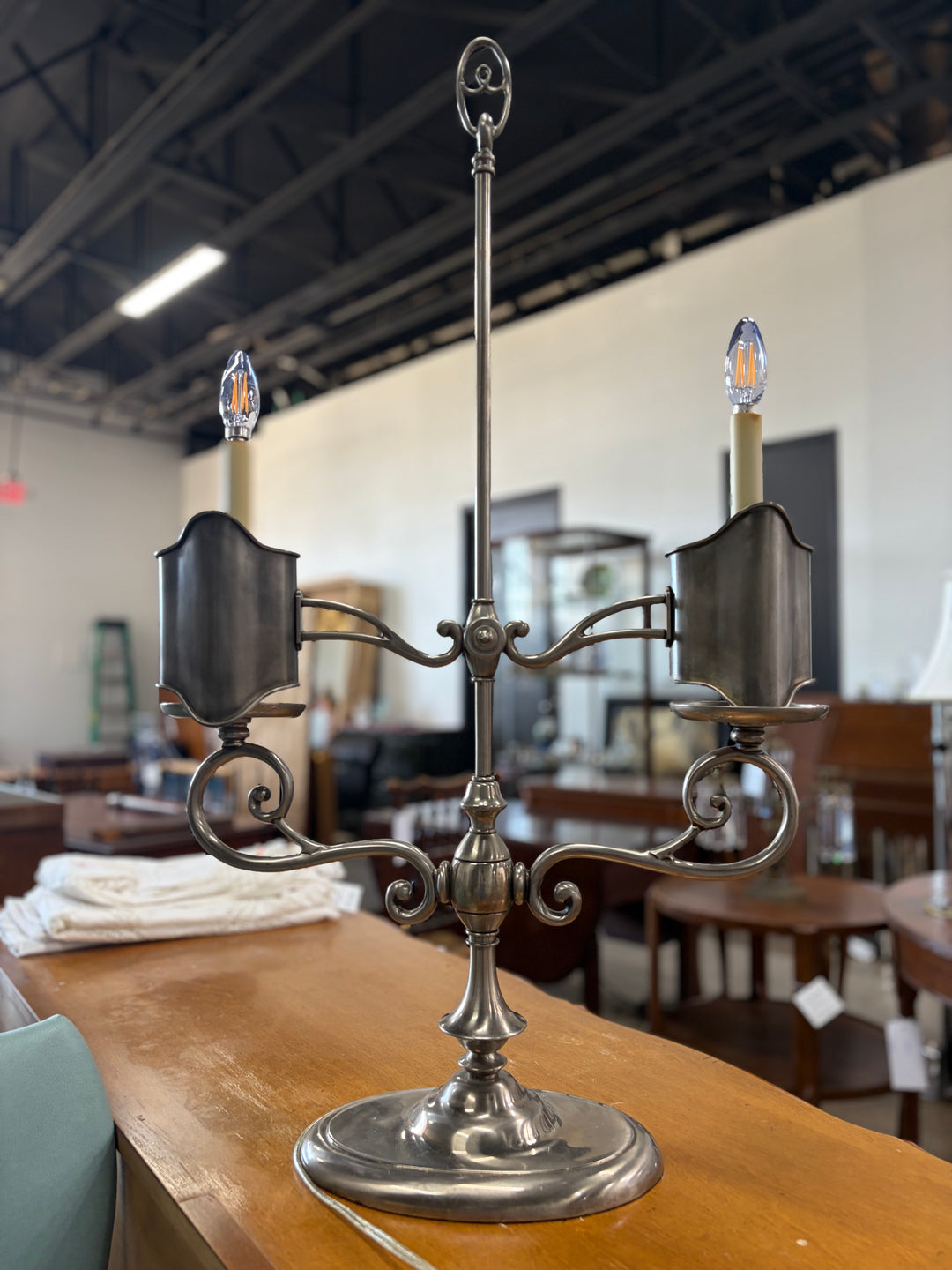 Electric Candleabra