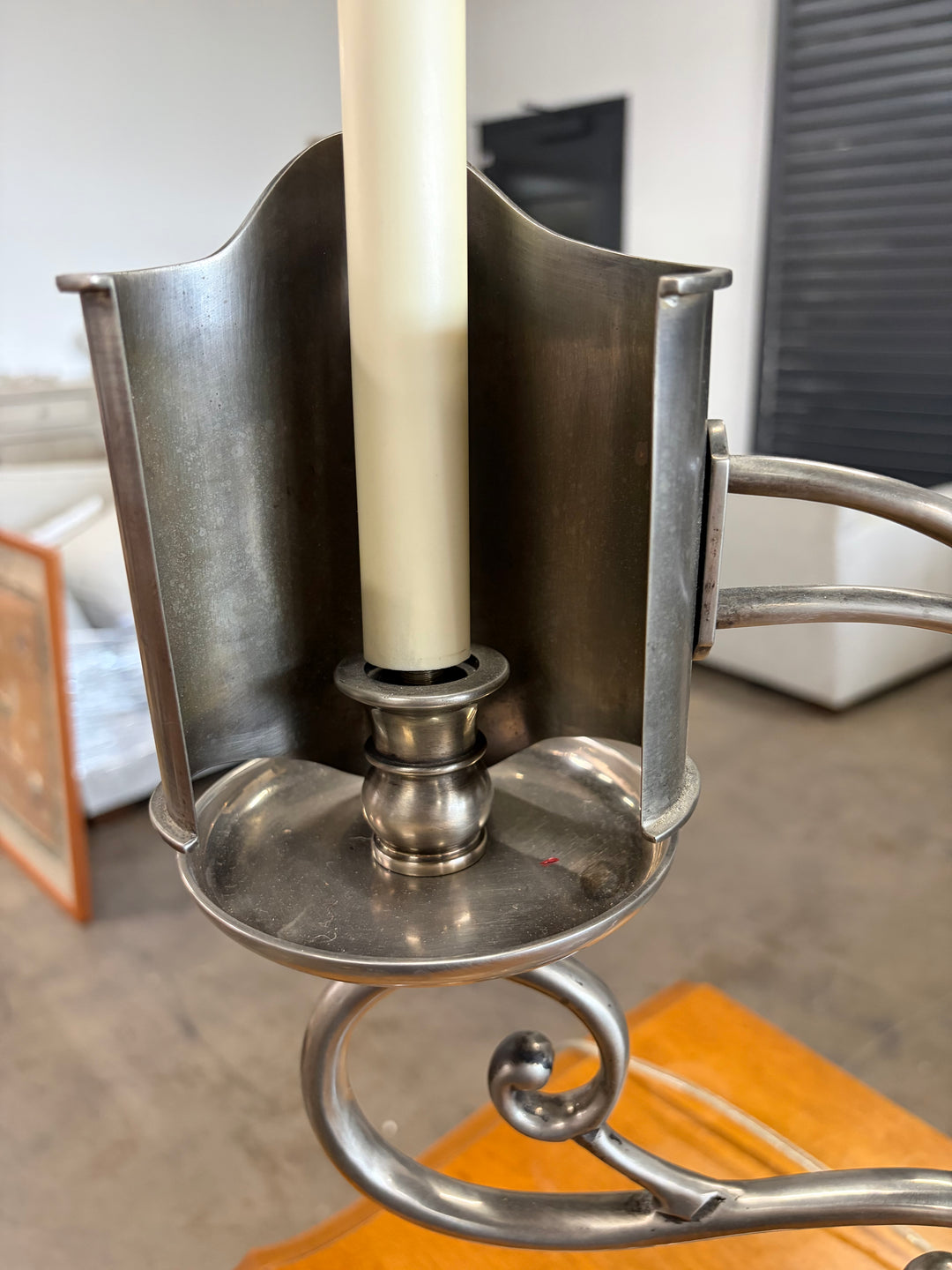 Electric Candleabra