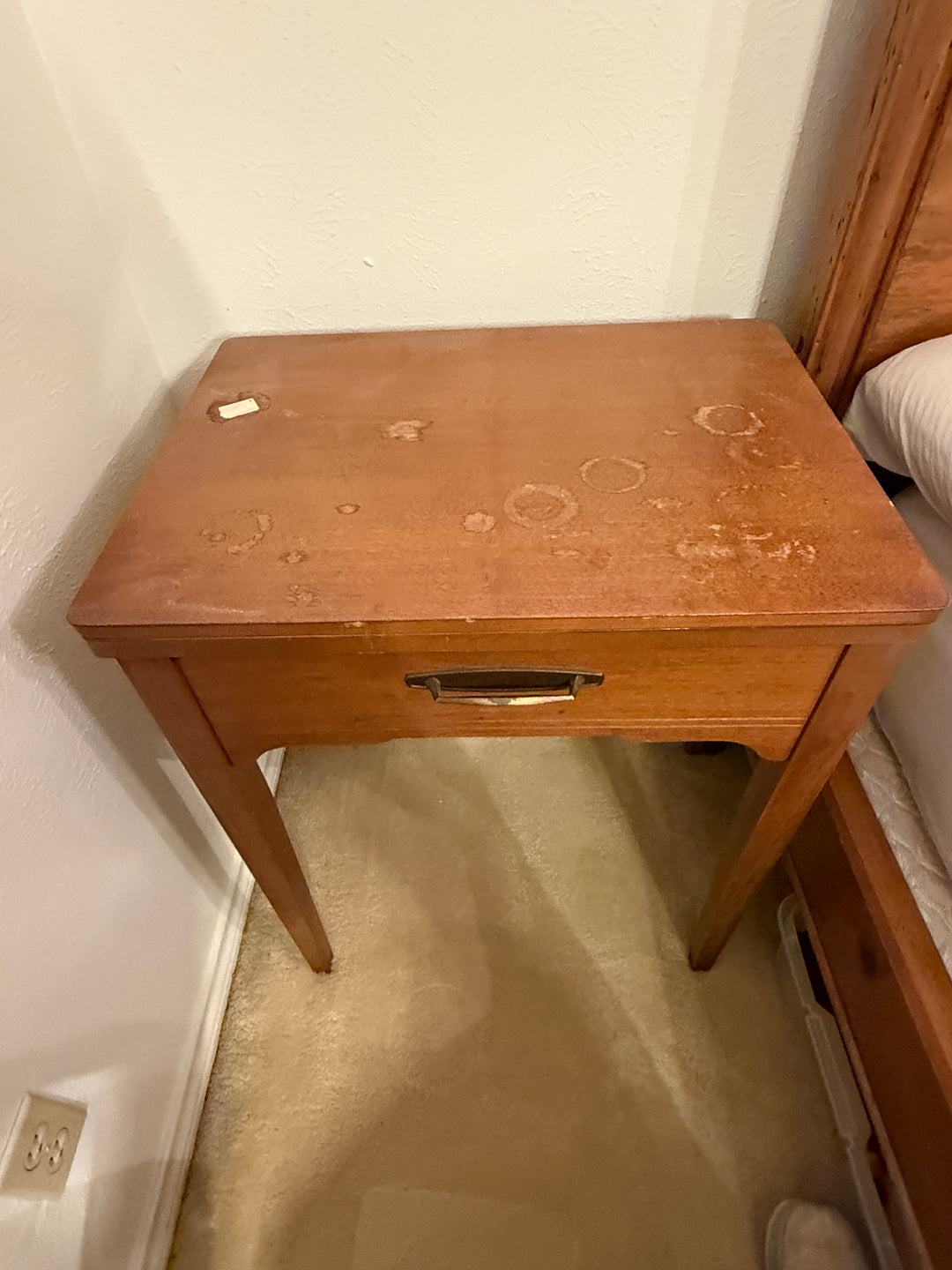 Singer 626 Zig Zag Sewing Machine