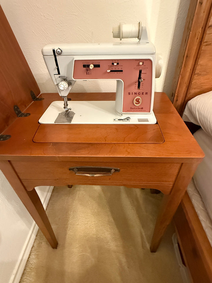Singer 626 Zig Zag Sewing Machine