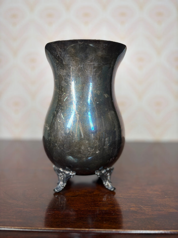 Silver Plated Water Pitcher
