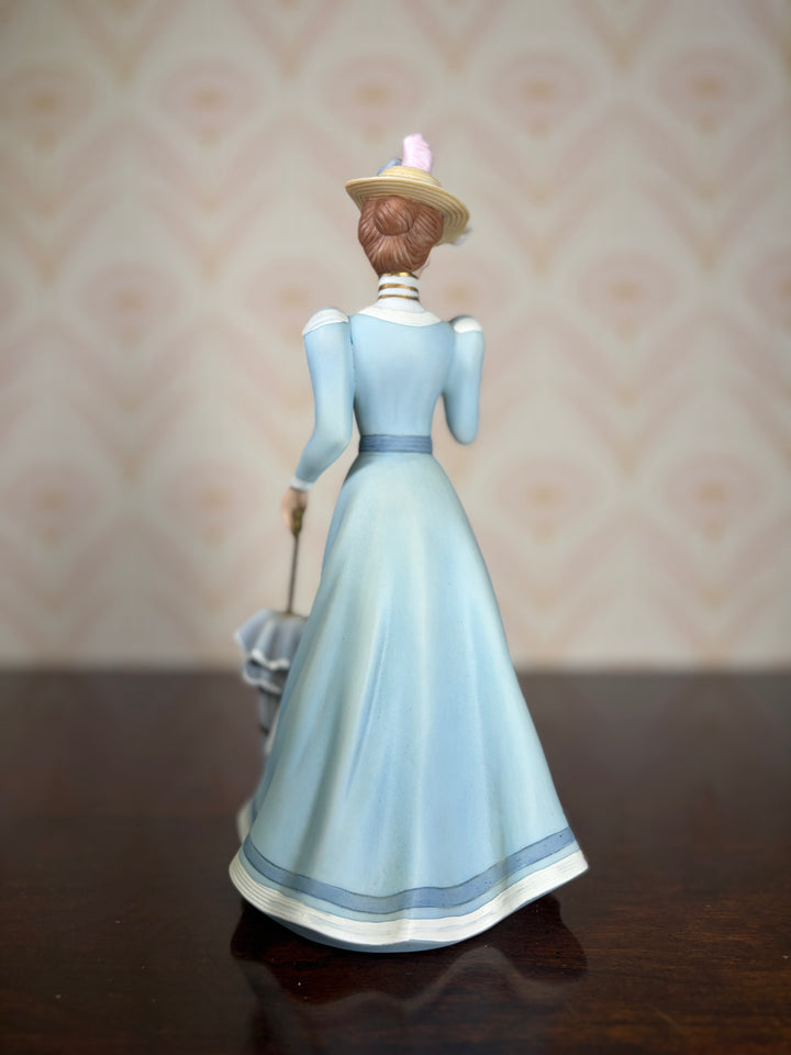 Texas Made Lady Covington Figurine