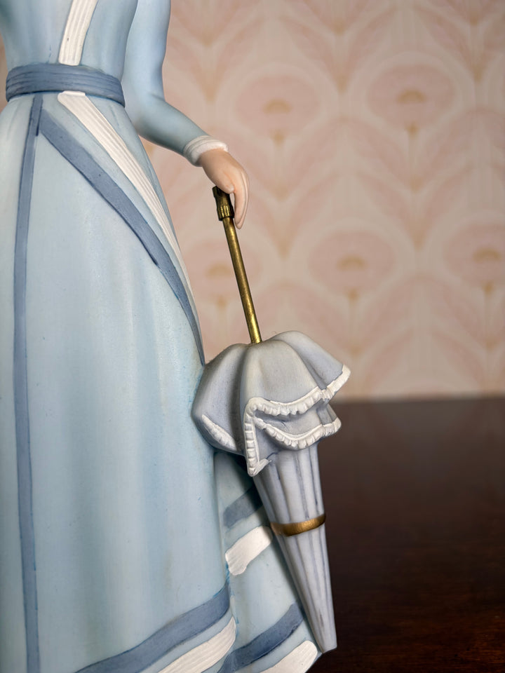 Texas Made Lady Covington Figurine