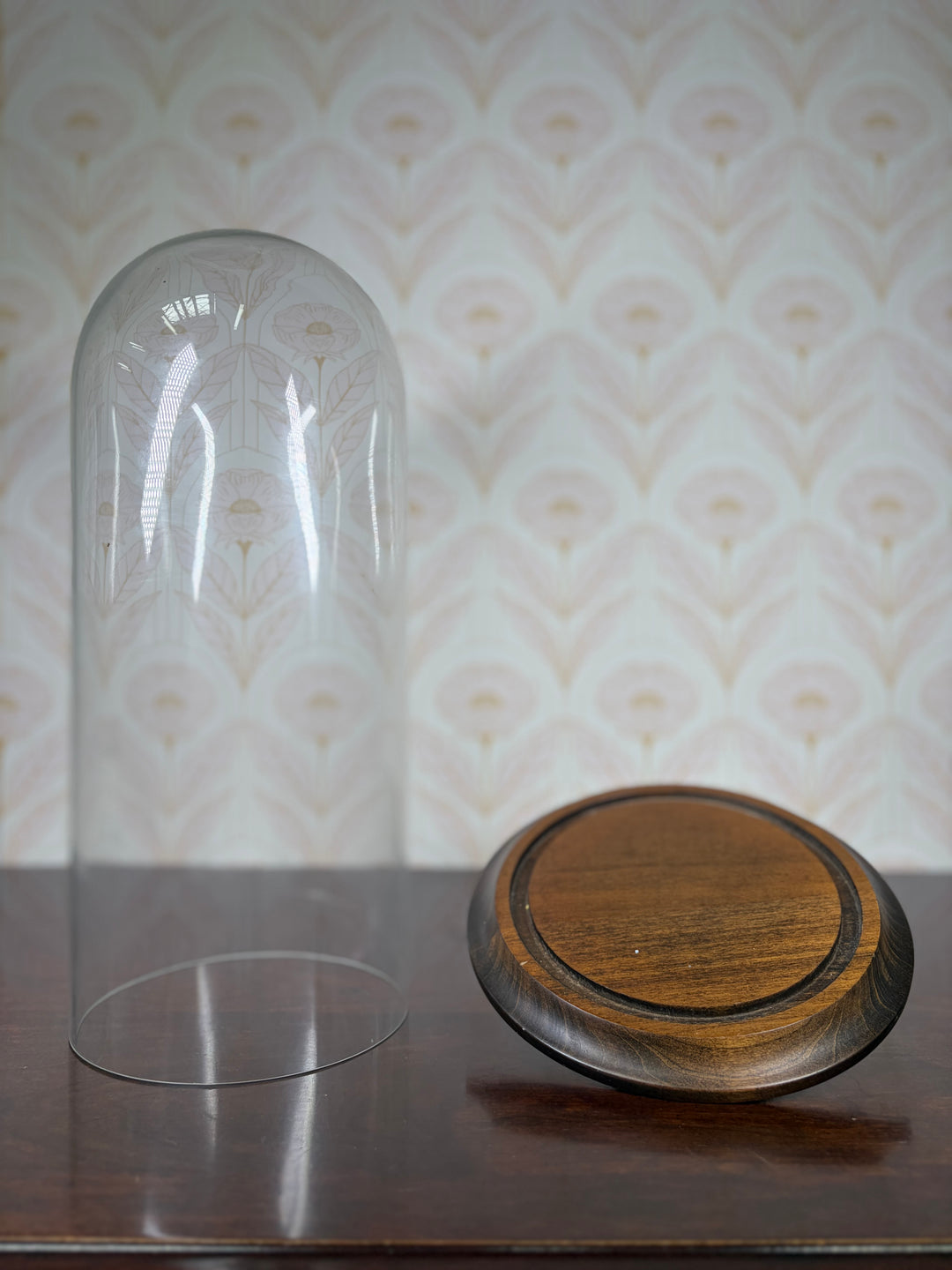 Antique Display Case