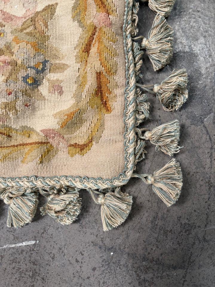 Set of 2 Pillowcases with Tassels