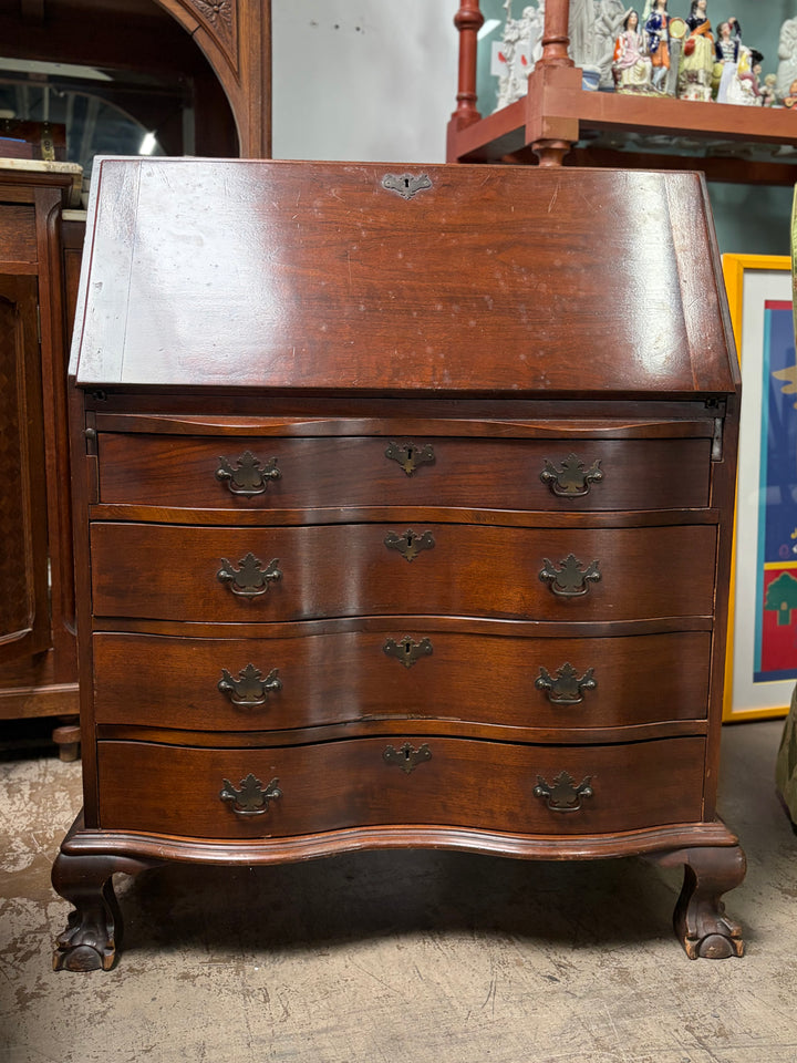 Antique Secretary Desk