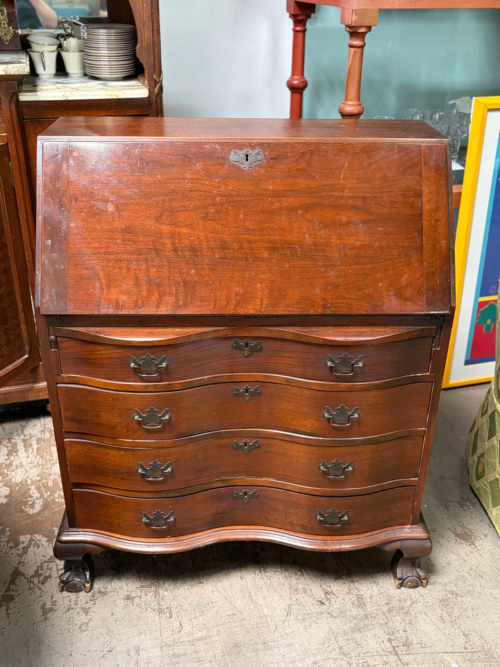 Antique Secretary Desk