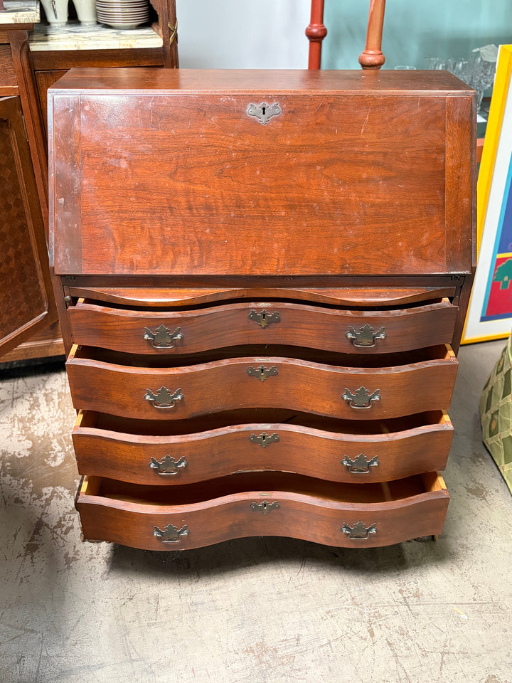 Antique Secretary Desk