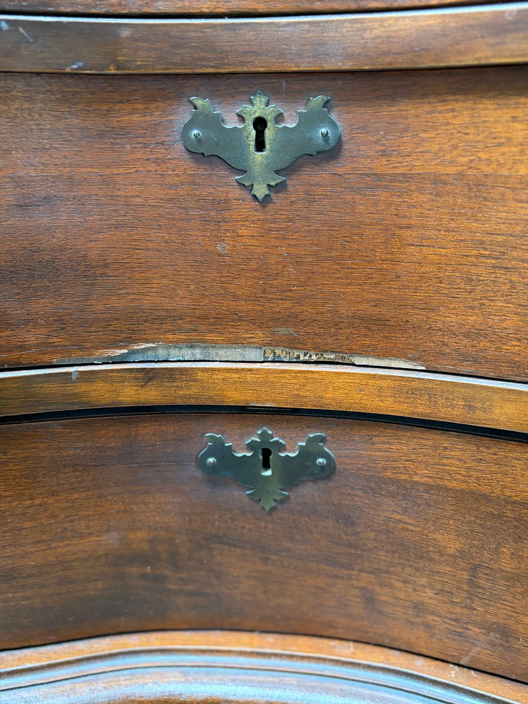 Antique Secretary Desk