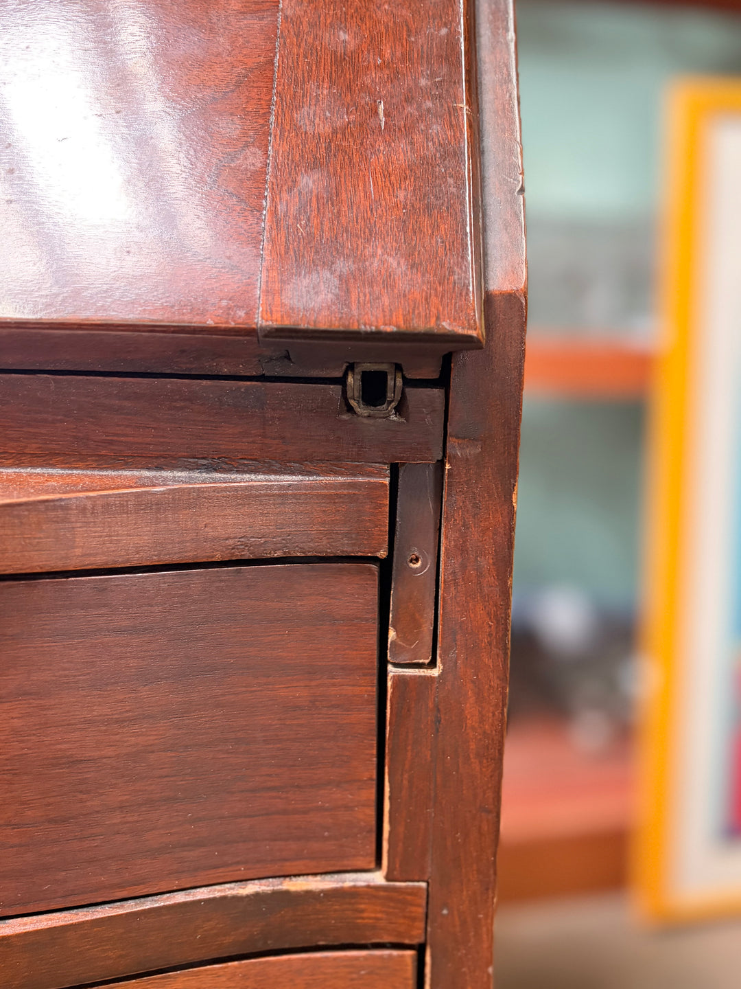 Antique Secretary Desk