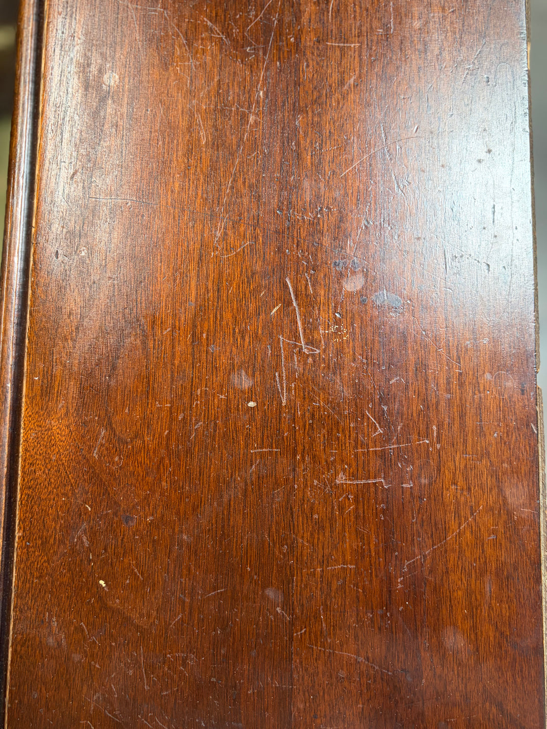 Antique Secretary Desk